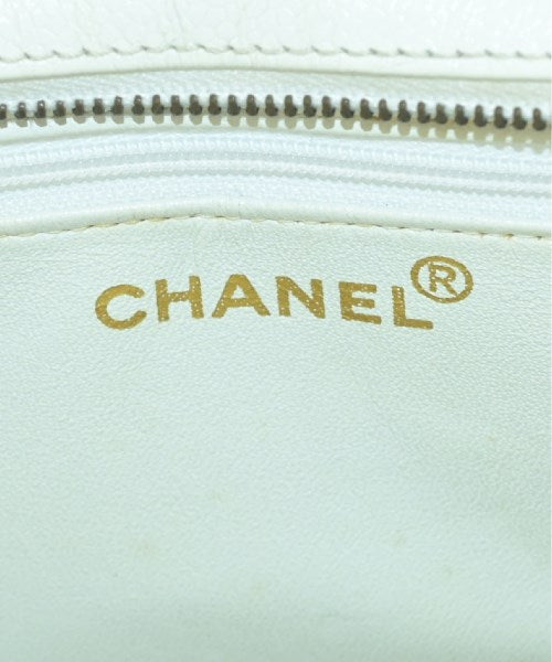 CHANEL กระเป๋าถือขนาดใหญ่