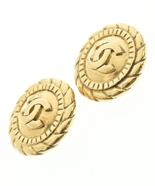 CHANEL ต่างหู