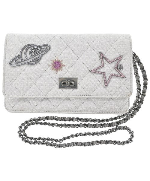 CHANEL กระเป๋าสตางค์/กระเป๋าใส่เหรียญ