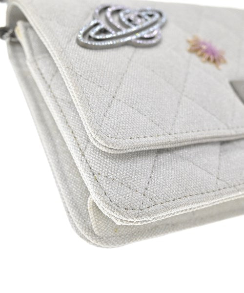 CHANEL กระเป๋าสตางค์/กระเป๋าใส่เหรียญ