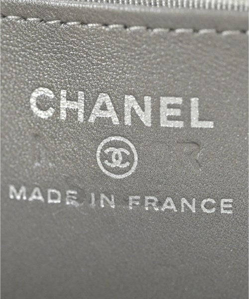 CHANEL กระเป๋าสตางค์/กระเป๋าใส่เหรียญ