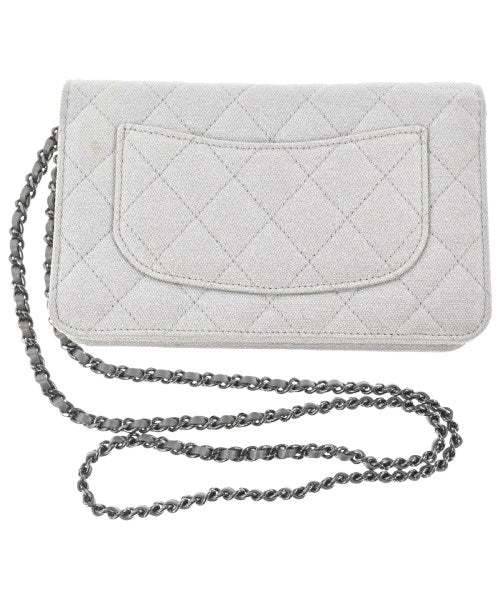 CHANEL กระเป๋าสตางค์/กระเป๋าใส่เหรียญ