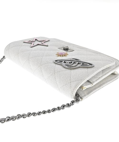 CHANEL กระเป๋าสตางค์/กระเป๋าใส่เหรียญ