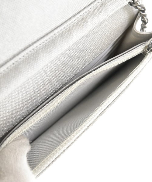 CHANEL กระเป๋าสตางค์/กระเป๋าใส่เหรียญ