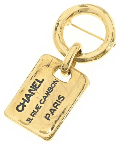CHANEL เข็มกลัด/ดอกไม้ติดเสื้อ