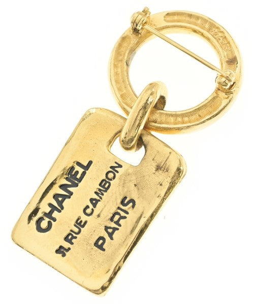 CHANEL เข็มกลัด/ดอกไม้ติดเสื้อ