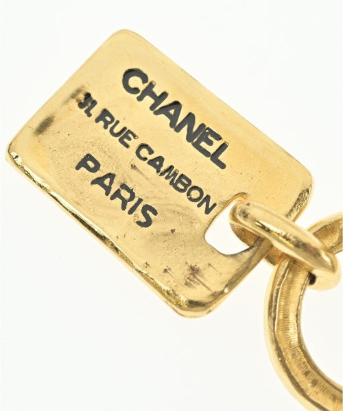 CHANEL เข็มกลัด/ดอกไม้ติดเสื้อ