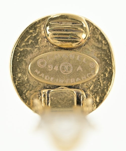 CHANEL ต่างหู