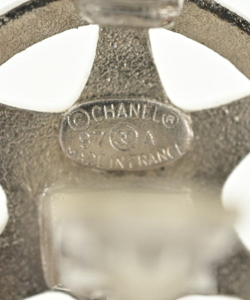 CHANEL ต่างหู