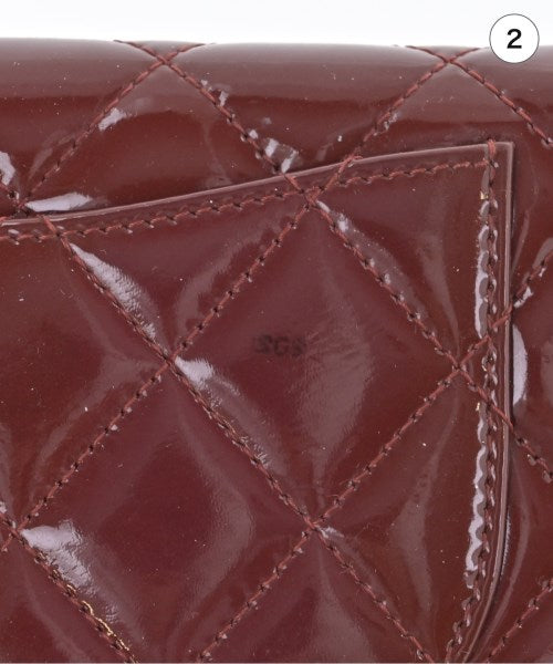 CHANEL กระเป๋าสตางค์/กระเป๋าใส่เหรียญ