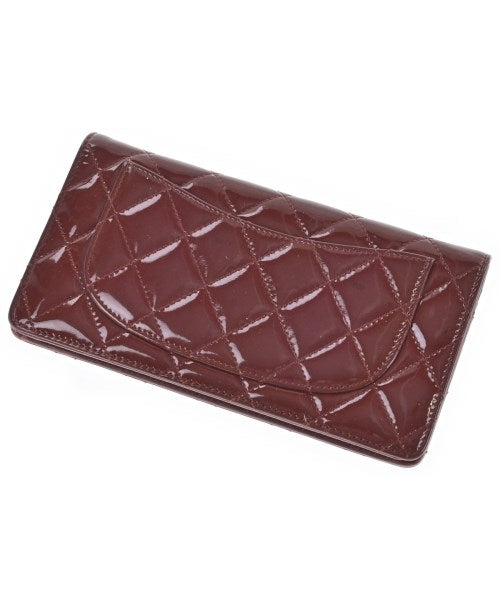 CHANEL กระเป๋าสตางค์/กระเป๋าใส่เหรียญ