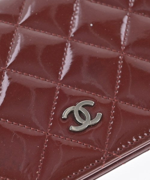 CHANEL กระเป๋าสตางค์/กระเป๋าใส่เหรียญ