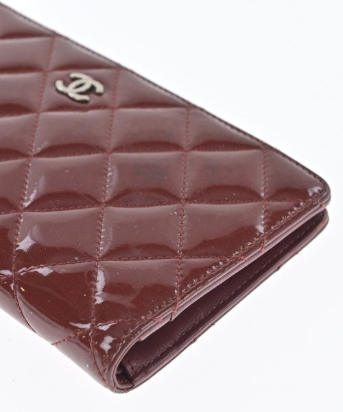 CHANEL กระเป๋าสตางค์/กระเป๋าใส่เหรียญ