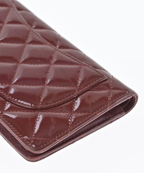 CHANEL กระเป๋าสตางค์/กระเป๋าใส่เหรียญ