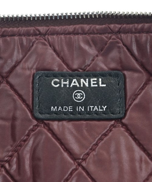 CHANEL คลัตช์