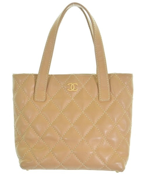 CHANEL กระเป๋าถือขนาดใหญ่
