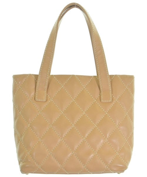 CHANEL กระเป๋าถือขนาดใหญ่