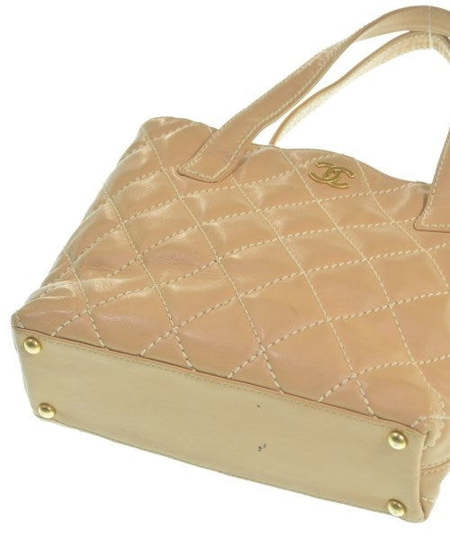 CHANEL กระเป๋าถือขนาดใหญ่