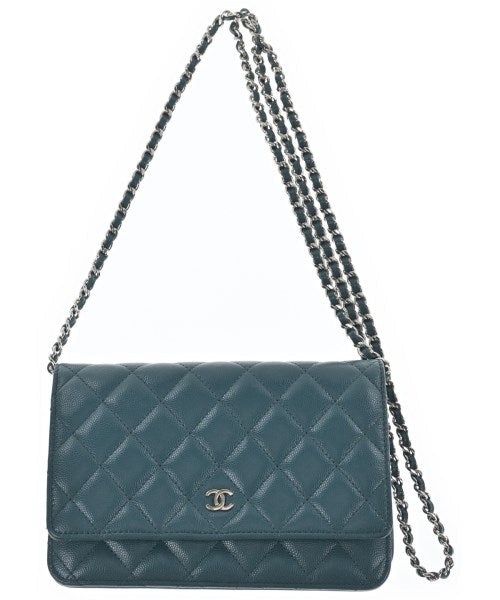CHANEL กระเป๋าสตางค์/กระเป๋าใส่เหรียญ