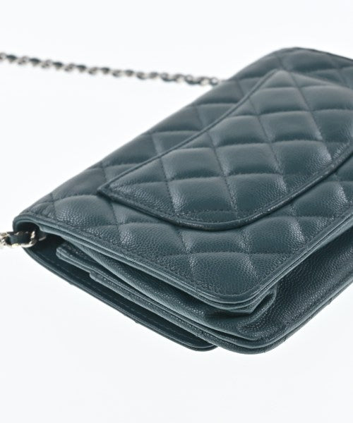 CHANEL กระเป๋าสตางค์/กระเป๋าใส่เหรียญ