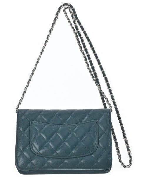 CHANEL กระเป๋าสตางค์/กระเป๋าใส่เหรียญ