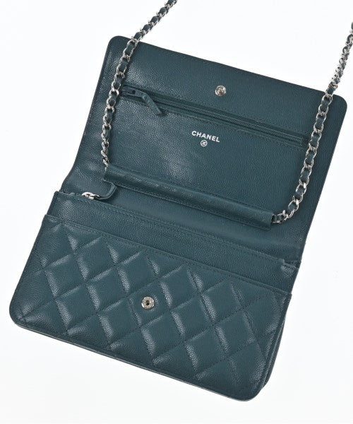 CHANEL กระเป๋าสตางค์/กระเป๋าใส่เหรียญ