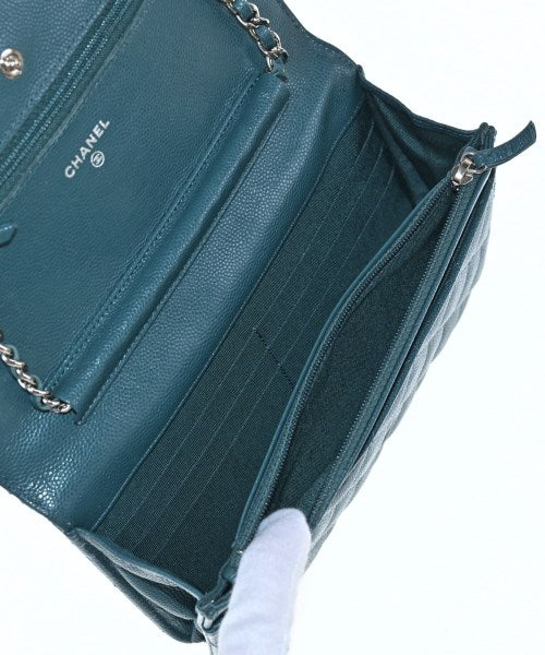 CHANEL กระเป๋าสตางค์/กระเป๋าใส่เหรียญ