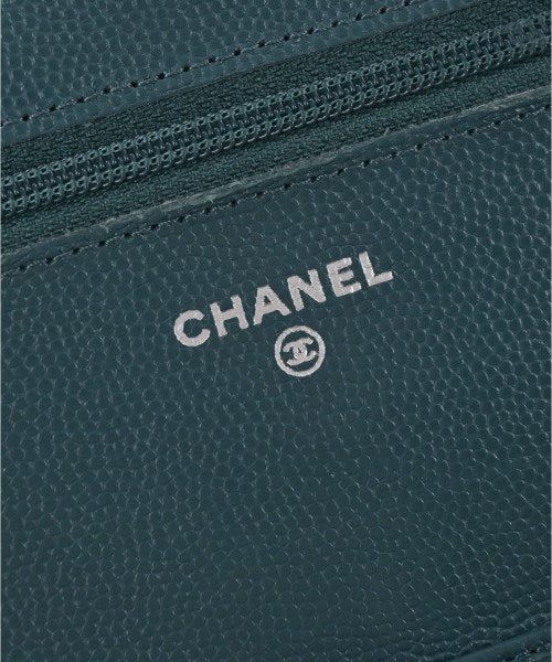 CHANEL กระเป๋าสตางค์/กระเป๋าใส่เหรียญ