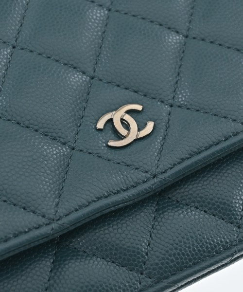 CHANEL กระเป๋าสตางค์/กระเป๋าใส่เหรียญ