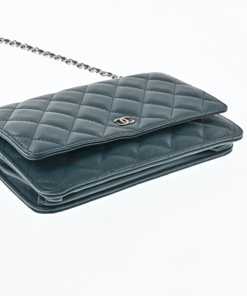 CHANEL กระเป๋าสตางค์/กระเป๋าใส่เหรียญ
