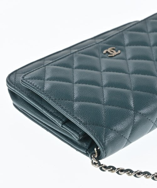 CHANEL กระเป๋าสตางค์/กระเป๋าใส่เหรียญ