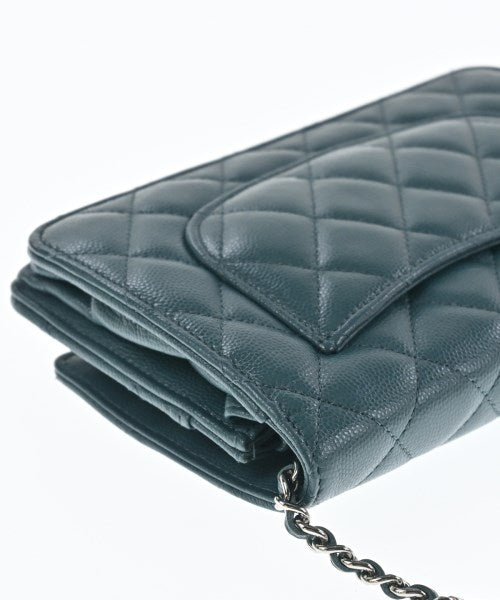 CHANEL กระเป๋าสตางค์/กระเป๋าใส่เหรียญ