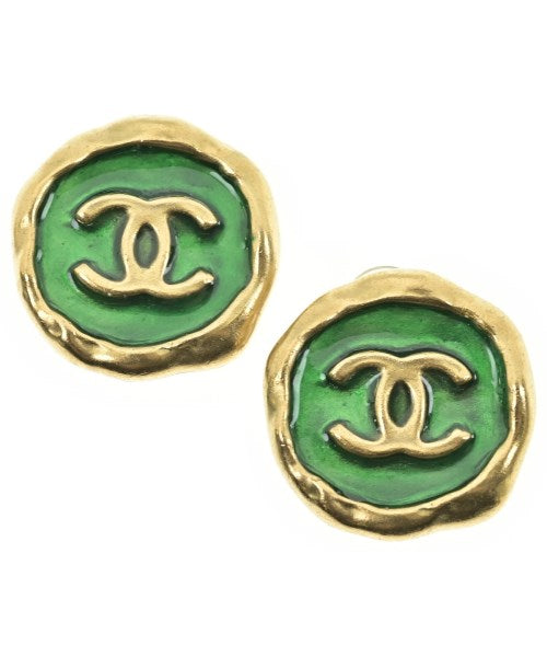 CHANEL ต่างหู