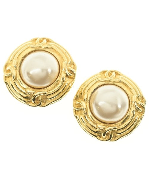 CHANEL ต่างหู