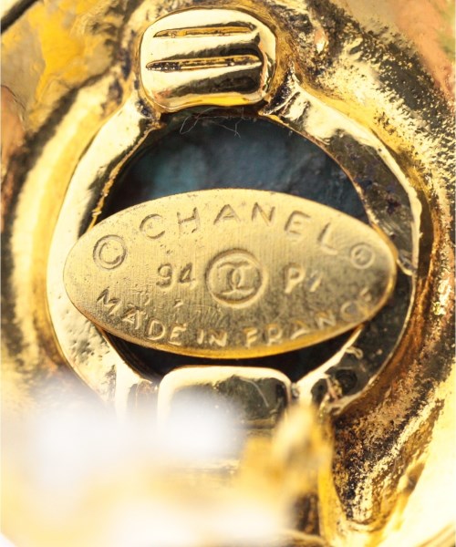CHANEL ต่างหู