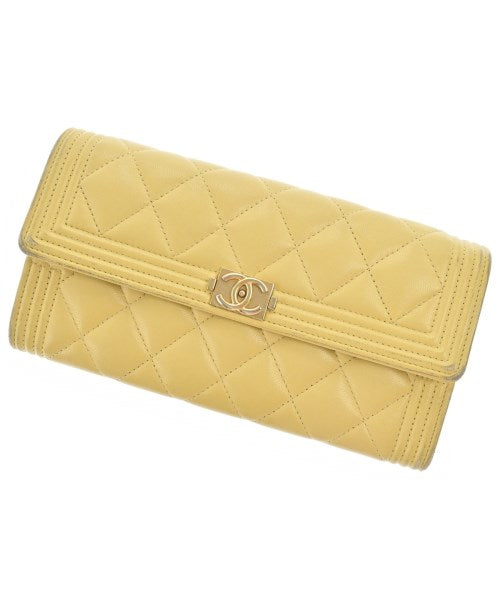 CHANEL กระเป๋าสตางค์/กระเป๋าใส่เหรียญ