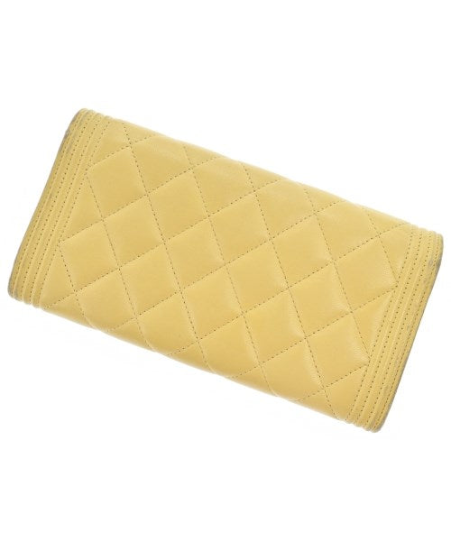 CHANEL กระเป๋าสตางค์/กระเป๋าใส่เหรียญ