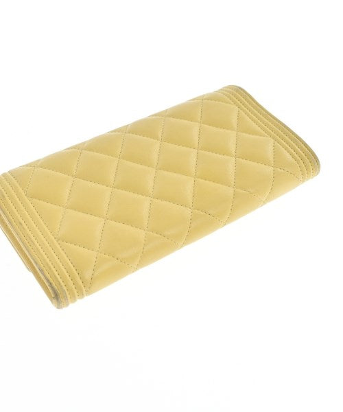 CHANEL กระเป๋าสตางค์/กระเป๋าใส่เหรียญ