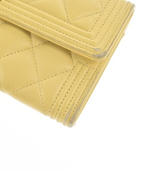 CHANEL กระเป๋าสตางค์/กระเป๋าใส่เหรียญ