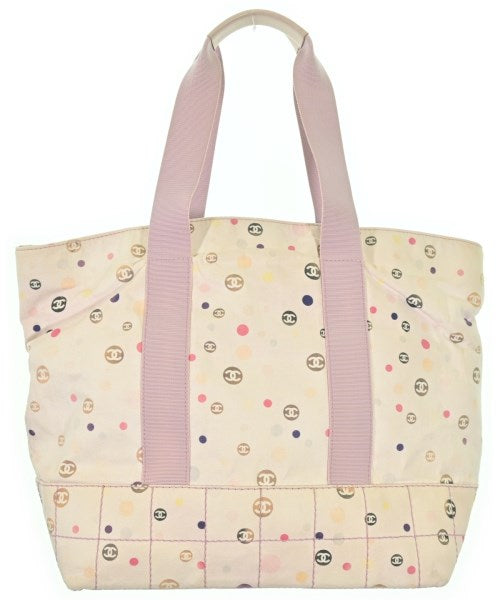 CHANEL กระเป๋าถือขนาดใหญ่