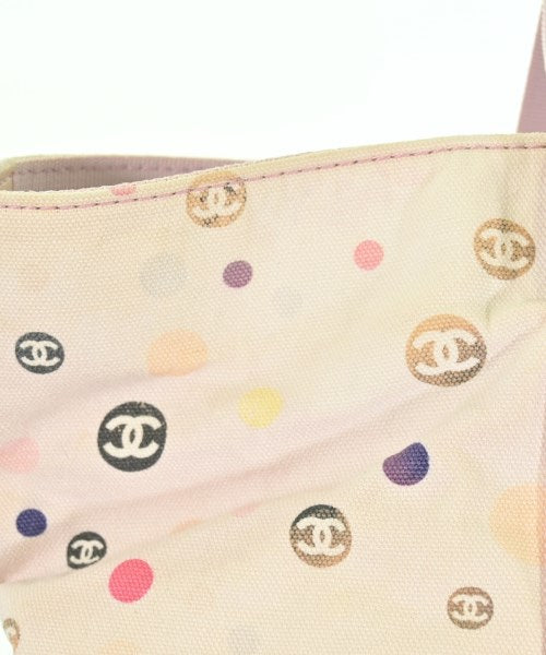 CHANEL กระเป๋าถือขนาดใหญ่