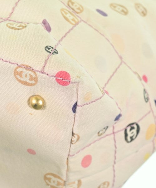 CHANEL กระเป๋าถือขนาดใหญ่