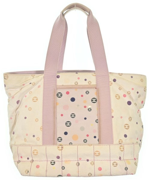 CHANEL กระเป๋าถือขนาดใหญ่