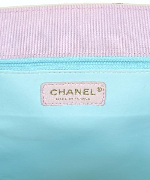 CHANEL กระเป๋าถือขนาดใหญ่