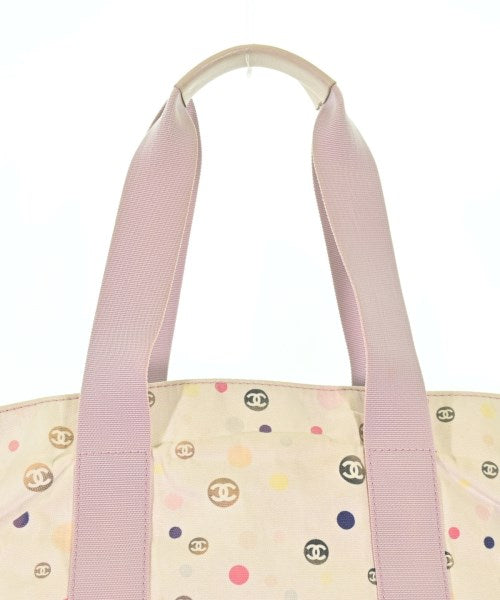 CHANEL กระเป๋าถือขนาดใหญ่