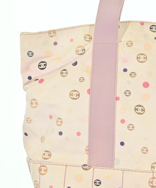 CHANEL กระเป๋าถือขนาดใหญ่