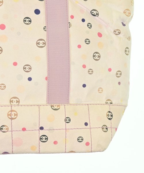 CHANEL กระเป๋าถือขนาดใหญ่