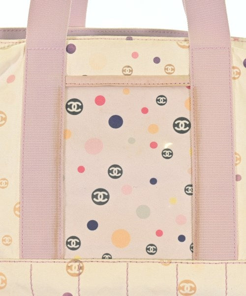CHANEL กระเป๋าถือขนาดใหญ่