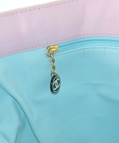 CHANEL กระเป๋าถือขนาดใหญ่