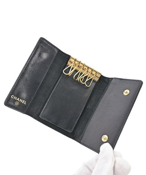 CHANEL เคสกุญแจ/พวงกุญแจ